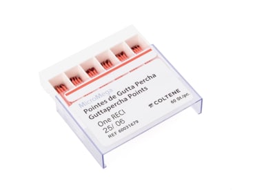 Gutta-percha pour obturation radiculaire One RECI Points Gutta Percha img