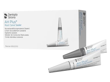 Wortelkanaal sealing cement AH Plus intropak  img