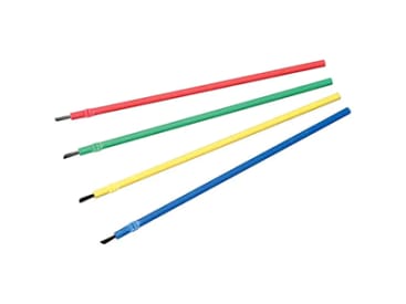 Brosse d'application dentaire Pinceaux flexibles  img