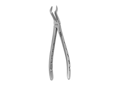 Davier molaires supérieures Atraumair finition mat img