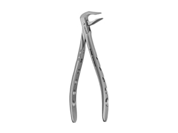 Pince pour extraction Davier Apical incicives,prémolaires inférieures Atraumair img