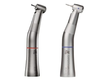 Contre-angles dentaires Duo-Pack E25 L + E20 L EXPERTmatic LUX img