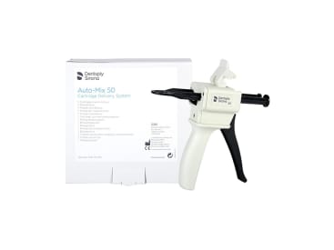 Dispensers & cartridges Aquasil Ultra Auto-Mix 50 pistolet de dosage  img