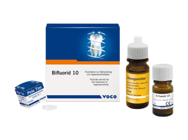 Fissuurlakken Bifluorid 10 set img