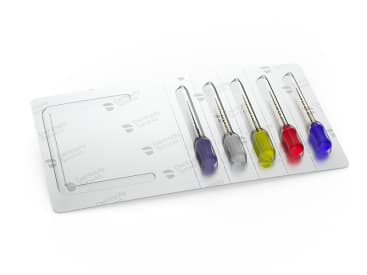 Limes endodontiques manuelles Protaper Ultimate Hand Use Sequence img