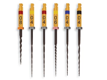 Endodontische roterende Instrumenten Hyflex CM Niti assortment img