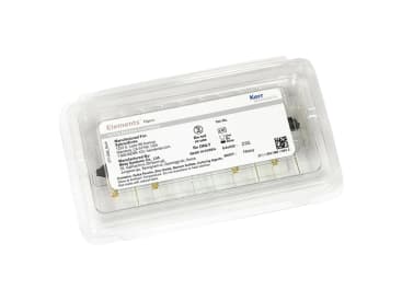 Wortelkanaal Gutta Percha Elements gutta percha cartridges img