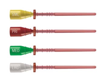 Wortelkanaalobturatie GuttaCore WaveOne Gold obturator blister img