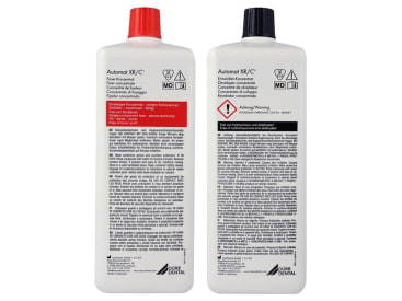 Röntgenchemicaliën Automat/XR-24 ontwikkelaar/fixator set  img