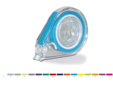 Anneaux et tapes de marquage E-Z ID Tape Roll img