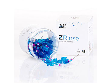 Z-Rinse aguiles d'irrigation 30ga 26 mm img