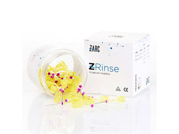 Z-Rinse aguiles d'irrigation 30ga 22 mm img