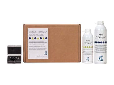 Nettoyage et entretien Kavo Cleanspray et Dryspray starterset img
