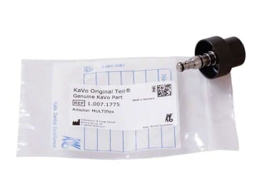 Nettoyage et entretien Kavo adapter MULTIflex img