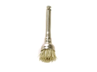 Brosse de polissage dentaire Brossette Jiffy standard img