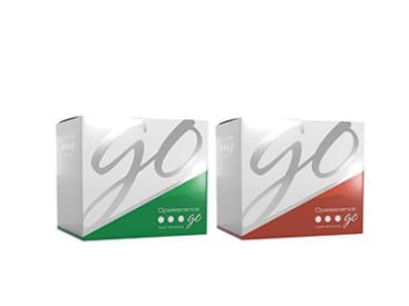 Produits de blanchiment dentaire professionnels Opalescence Go 6% mini kit img