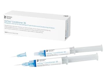 Gels de mordançage Conditioner 36 seringue  img