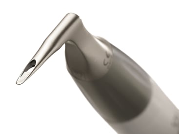 Air abrasion en poederstraling voor tandartsen Opzetstuk AIR-N-GO PERIO easy  img