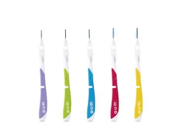 Interdentale ragers GUM Bi-direction Micro refill Blister img