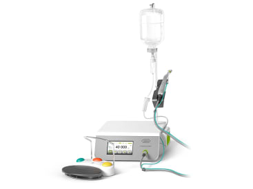 Tandheelkundige implantaten Implantmed plus SI-1023 without light, Wireless foot control img