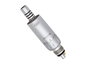 Micro moteurs AM-25 L RM AIR MOTORS WITH INTEGRATED LED & SPRAY img