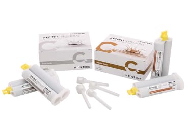 A-Silicones Affinis Precious System 50 img