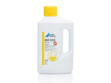 Nettoyage des équipements d'aspiration MD 555 cleaner Nettoyant spécial pour les systèmes d’aspiration img