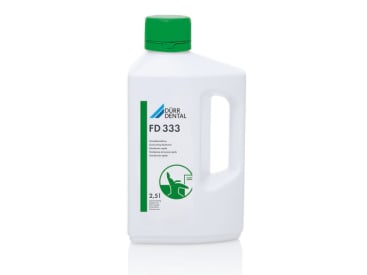 Désinfectant pour surfaces dentaires FD 333 Désinfection rapide des surfaces img