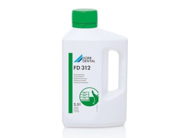 Désinfectant pour surfaces dentaires FD 312 Désinfection sans alcool des surfaces img