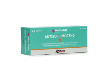 Reiniging en desinfectie van afzuigsystemen Anti-schuimtablet voor desinfectie img