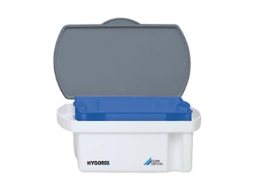 Toebehoren Hygobox met blauwe zeefinzet img