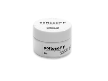 Matériaux d'obturation dentaire Coltosol F single-pack pot  img