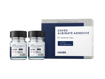 Afdrukadhesieven Cavex alginate adhesive  img
