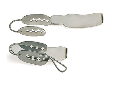 Toebehoren Bite Registration Trays Rigid img