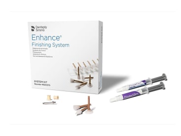 Kits de polissage Enhance finishing&polishing system kit  img