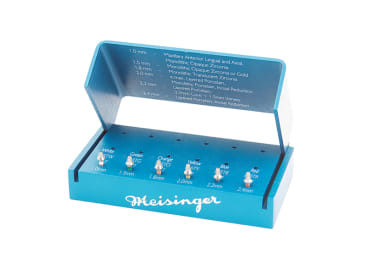 2565T Tapered Occlusal Reduction Kit img