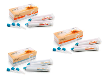 A-Silicones Affinis System 75 img