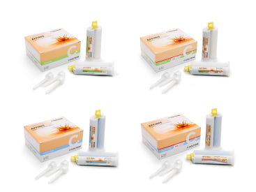 A-Silicones Affinis System 50 img