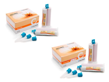 A-Silicones Affinis Heavy Body 2x50ml img