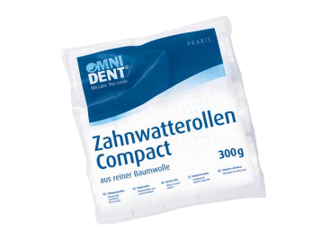 Disposables Wattenrollen compact img