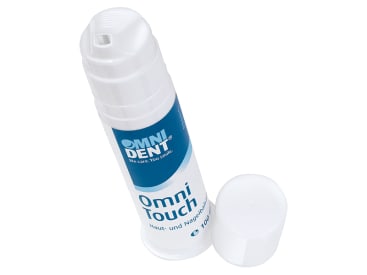 Nettoyage et désinfection des mains Omnident Human Touch baume peau/ongles img