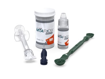 Ciment pour obturation canalaire MTAFlow white Repair Cement kit img