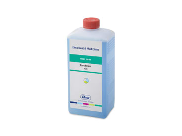 Nettoyage et désinfection du prothèse / app. ortho Elma Clean EC 35 Prostheses Daily img
