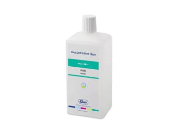 Sterilisatie tandartsinstrumenten Elma clean EC 60 Acidic Intense 1l img