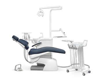 Mobiele cart Ancar S3 C behandelstoel met cart img