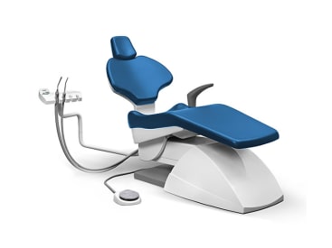 Losse patiëntenstoel Ancar 3100 tandartsstoel img