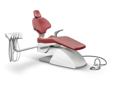 Losse patiëntenstoel Ancar 3200 behandelstoel img