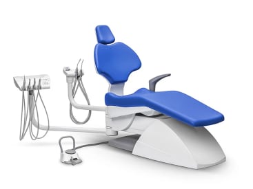 Losse patiëntenstoel Ancar 3250 behandelstoel img