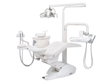 Hangende slangen Ultradent easy KFO2 behandelunit img