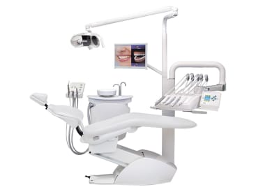 Système fouets Ultradent U 1280 fauteuil dentaire img